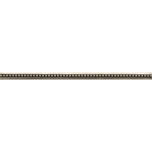 Ambiance 1" x 12" x 1/2" Trim in Brushed Nickel
