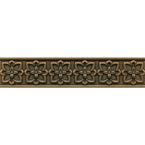 Ambiance 2.5" x 12" x 1/2" Trim in Bronze