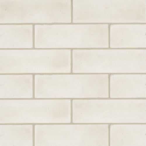Avondale 4" x 12" x 1/2" Floor and Wall Tile in Early Gray