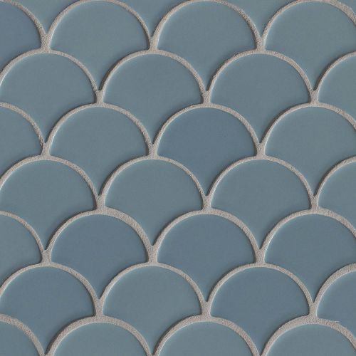 Costa Allegra Floor and Wall Mosaic in Adriatic