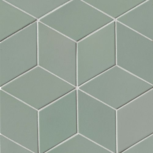 Costa Allegra 4.5" x 8" Floor & Wall Tile in Gulf