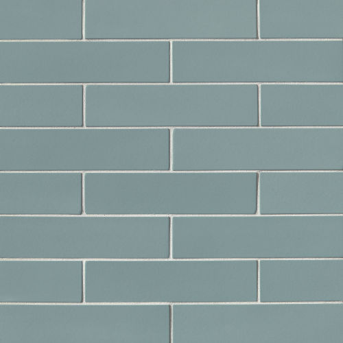 Costa Allegra 3" x 12" x 3/8" Floor and Wall Tile in Tide