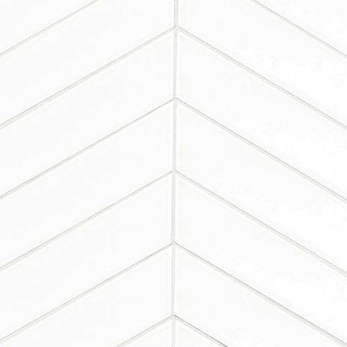 Provincetown 2.5" x 9" Floor & Wall Tile in Porch White