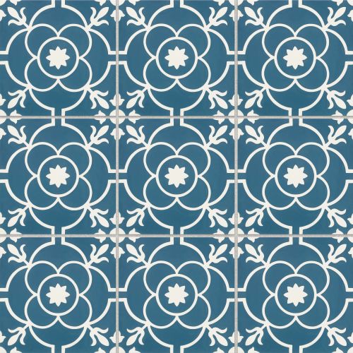 Remy 8" x 8" Floor & Wall Tile in Brigette