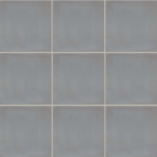 Remy 8" x 8" Floor & Wall Tile in Fog