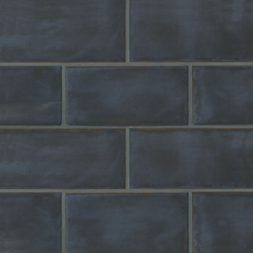 Chateau 4" x 8" Floor & Wall Tile in Ocean
