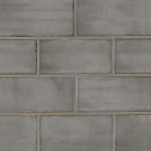 Chateau 4" x 8" x 1/4" Floor and Wall Tile in Smoke