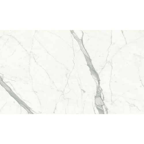 Magnifica Statuario Super White Porcelain in 1/4"