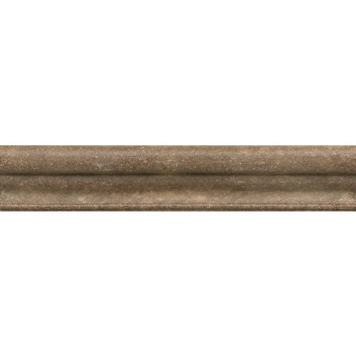 Marmi Di Napoli 2.25" x 12" x 5/16" Trim in Bruno Di Pietra