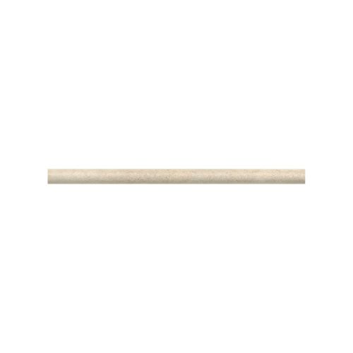 Marmi Di Napoli 0.75" x 12" Trim in Creme Brulee