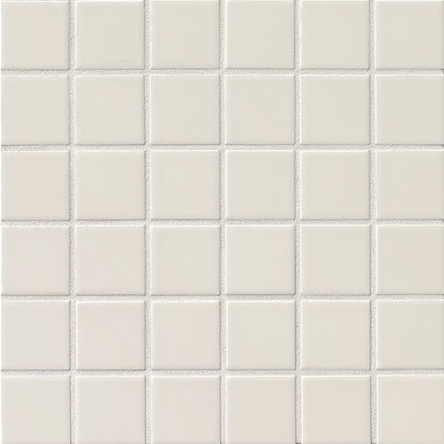 Elements Floor and Wall Mosaic in Light Grey