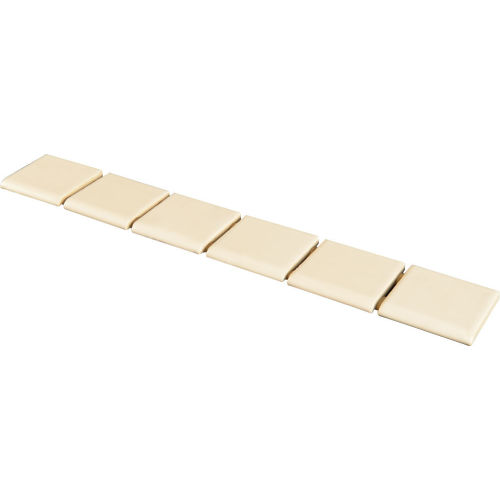 Elements 2" x 12" x 3/8" Trim in White