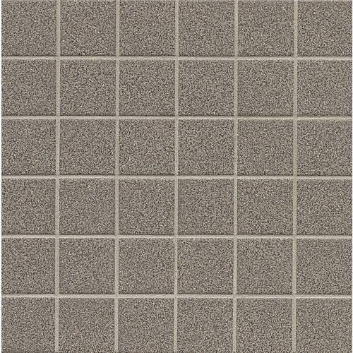 Elements Floor and Wall Mosaic in Dark Grey - Mottled