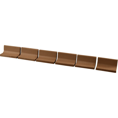 Elements 1" x 12" x 3/8" Trim in Mocha