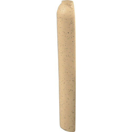 Elements 1" x 6" x 3/8" Trim in Ivory - Mottled
