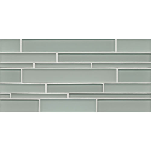 Hamptons Wall Mosaic in Surf
