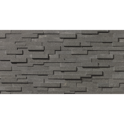 Absolute Black 6" x 24" x 5/8" Ledger