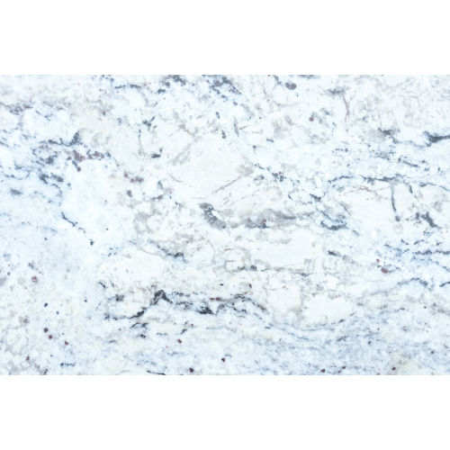 Ice White Granite in 3 cm