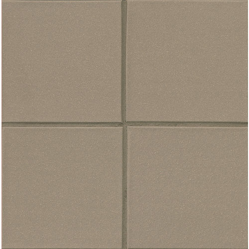 Metropolitan 8" x 8" x 1/2" Floor and Wall Tile in Puritan Gray
