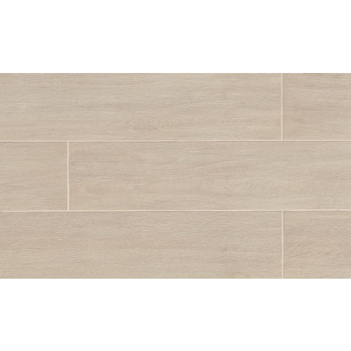 Allways 8" x 48" x 3/8" Floor and Wall Tile in Oat