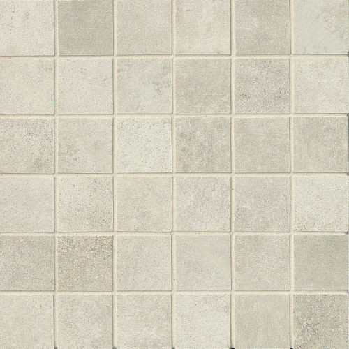 Officine 2" x 2" Floor and Wall Mosaic in Acid (OF 01)