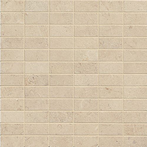 Tribal 1" x 2" Floor & Wall Mosaic in Watts