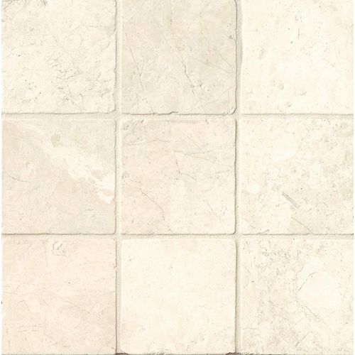 Bianca Narino 4" x 4" Floor & Wall Tile