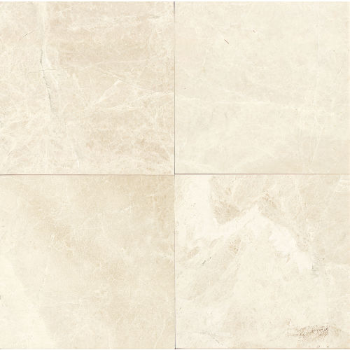 Caspian Bisque 24" x 24" x 1/2" Floor and Wall Tile