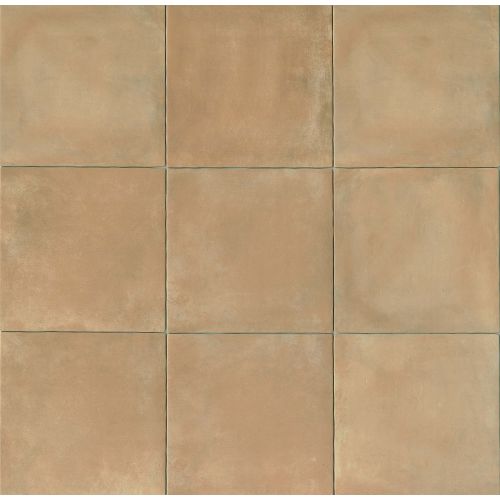 Cotto Nature 14" x 14" Floor & Wall Tile in Cerdena