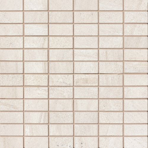 Purestone 1" x 2" Floor and Wall Mosaic in Beige