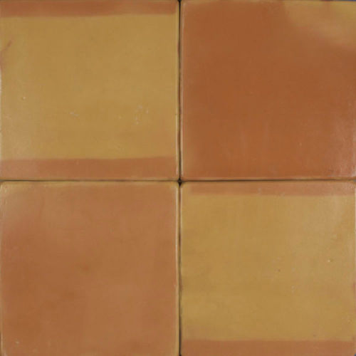 Mexican Saltillo Pavers 12" x 12" x 5/8" Paver in Super Saltillo