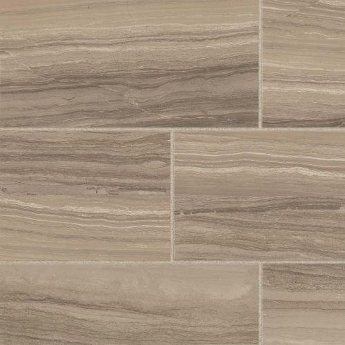 Highland 18" x 36" Floor & Wall Tile in Beige