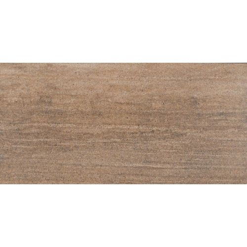 Materia 3D 12" x 24" Floor & Wall Tile in Leather