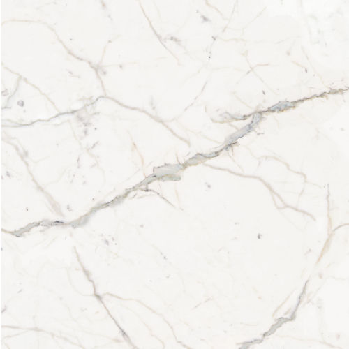 Plane 60" x 60" x 1/4" Floor and Wall Tile in Classico (Calacatta)