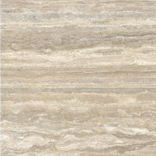 Plane 60" x 60" x 1/4" Floor and Wall Tile in Travertino Vena Plane