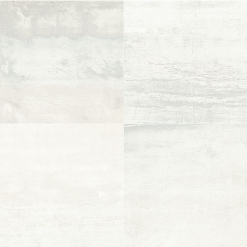 Plane 30" x 30" Floor & Wall Tile in White Plane