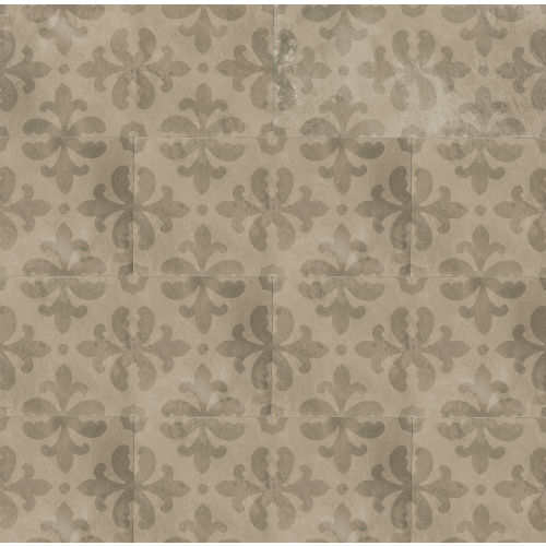 Cemento 12" x 24" Decorative Tile in Baler