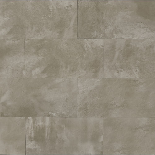 Cemento 12" x 24" Floor & Wall Tile in Titan