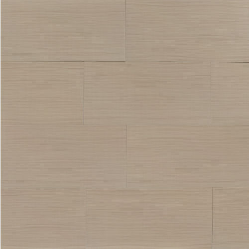 City Scene 12" x 24" Floor & Wall Tile in Taupe