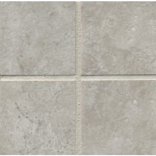 Indiana Stone 6" x 6" Floor & Wall Tile in Silver