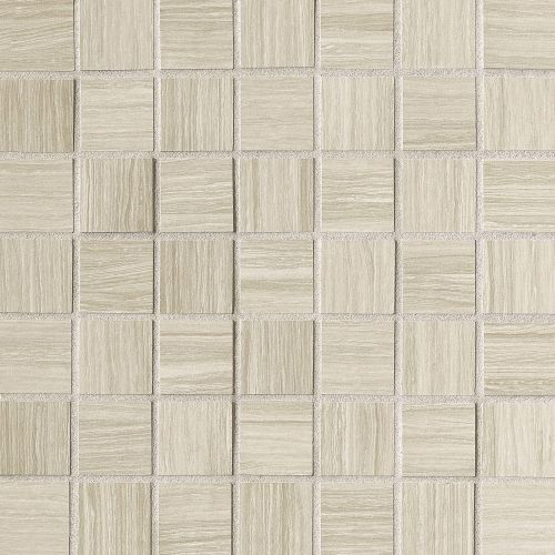 Islands 1-1/2" x 1-1/2" Floor and Wall Mosaic in Beige