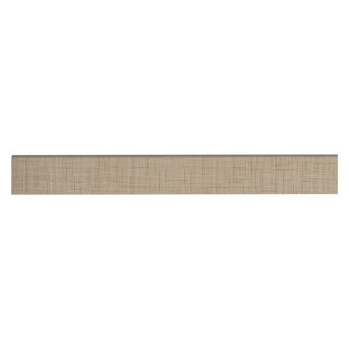 Lido 3" x 24" x 3/8" Trim in Camel
