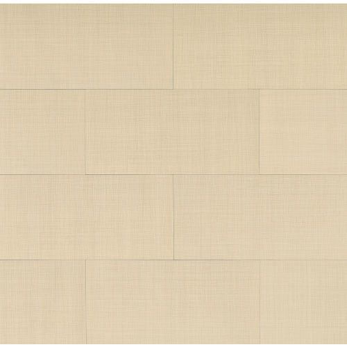 Linen 12" x 24" Floor & Wall Tile in Almond