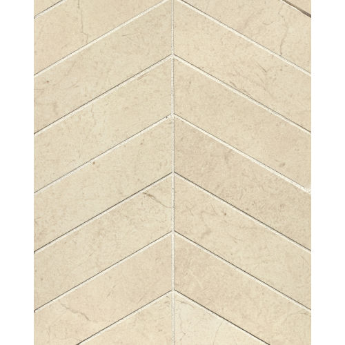 Marfil 2" x 2" Floor & Wall Mosaic in Bianco