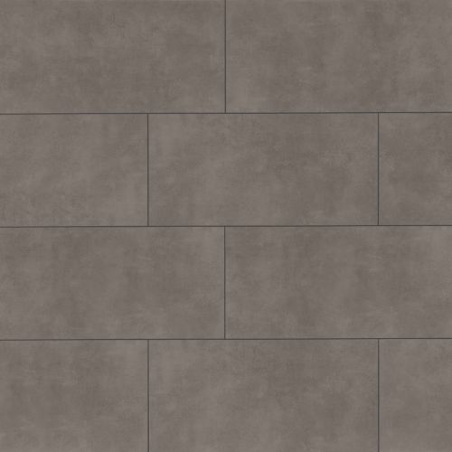 Metro Plus 12" x 24" Floor & Wall Tile in Stealth Jet
