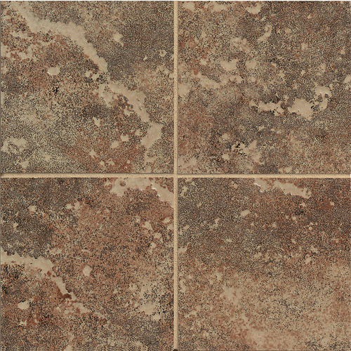 Pool Tile 6" x 6" x 3/8" Floor and Wall Tile in Pumice
