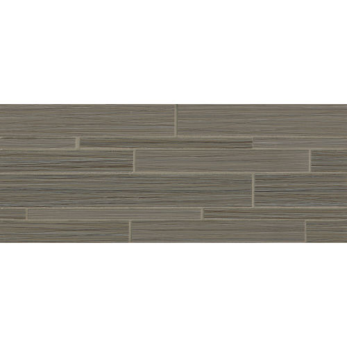 Runway Wall Mosaic in Taupe