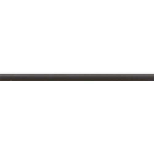Stix 0.5" x 12" Trim in Black
