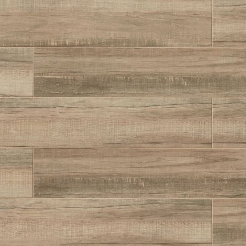 Forest 8" x 24" Floor & Wall Tile in Straw