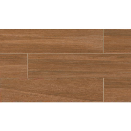Kensington 8" x 24" Floor & Wall Tile in Cherry